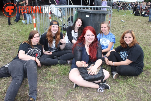 Sfeerfoto Jera on Air 2014