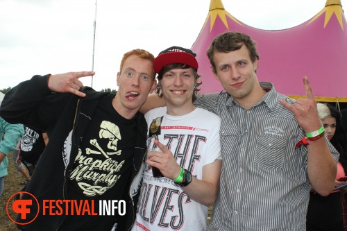 Sfeerfoto Jera on Air 2014