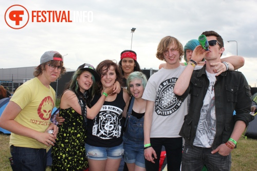 Sfeerfoto Jera on Air 2014