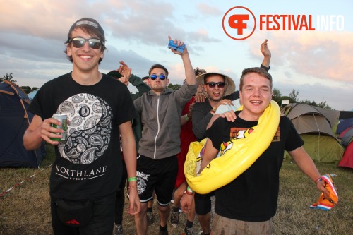 Sfeerfoto Jera on Air 2014