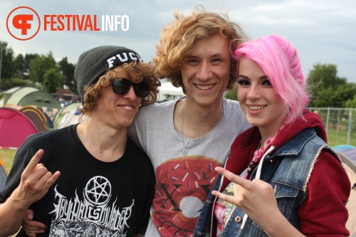 Sfeerfoto Jera on Air 2014