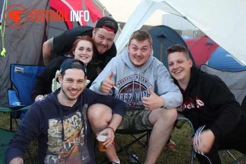 Sfeerfoto Jera on Air 2014
