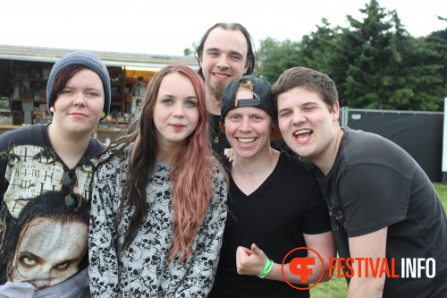 Sfeerfoto Jera on Air 2014