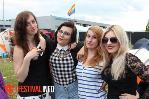 Sfeerfoto Jera on Air 2014