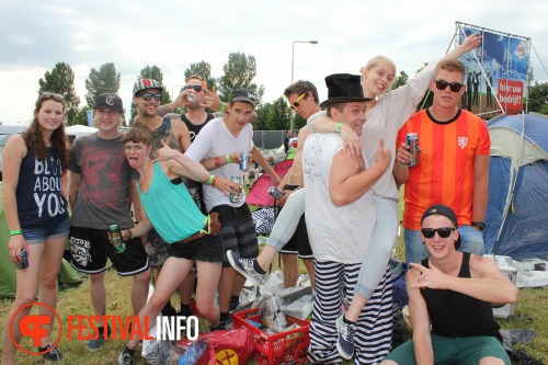 Sfeerfoto Jera on Air 2014