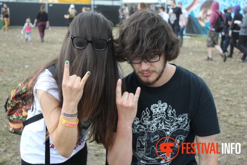 Sfeerfoto Jera on Air 2014