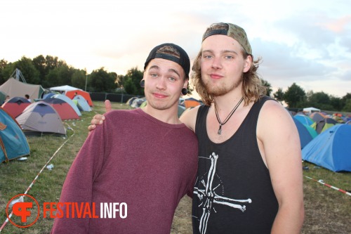 Sfeerfoto Jera on Air 2014