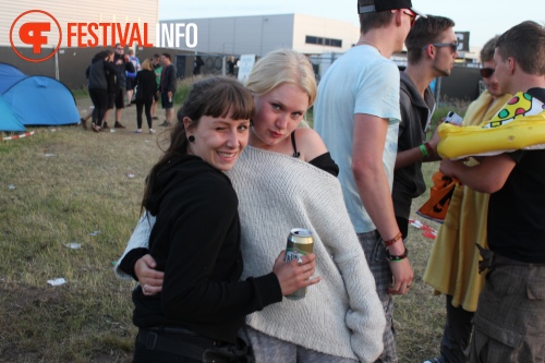 Sfeerfoto Jera on Air 2014