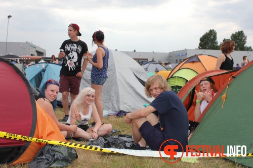 Sfeerfoto Jera on Air 2014