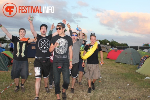 Sfeerfoto Jera on Air 2014