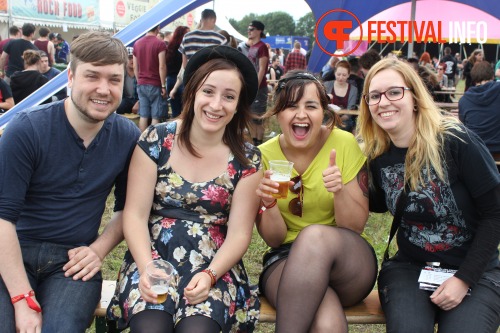 Sfeerfoto Jera on Air 2014