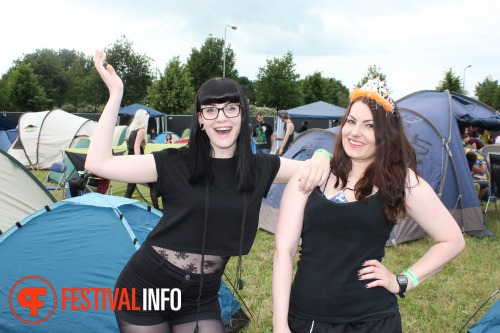 Sfeerfoto Jera on Air 2014