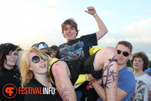 Sfeerfoto Jera on Air 2014