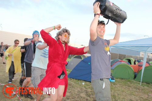 Sfeerfoto Jera on Air 2014