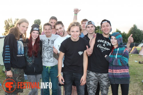 Sfeerfoto Jera on Air 2014