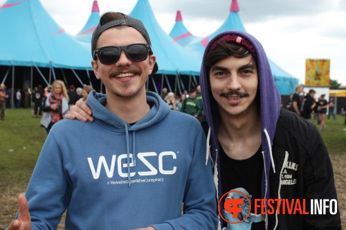 Sfeerfoto Jera on Air 2014