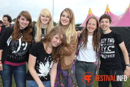 Sfeerfoto Jera on Air 2014
