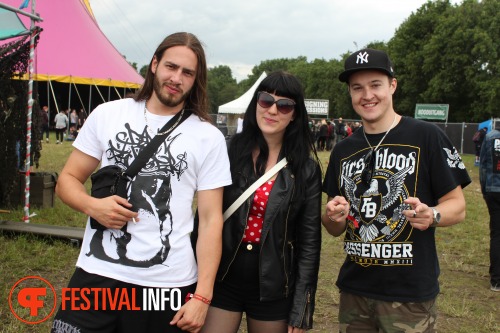 Sfeerfoto Jera on Air 2014