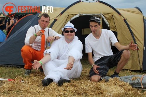 Sfeerfoto Jera on Air 2014