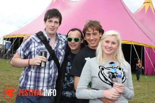 Sfeerfoto Jera on Air 2014
