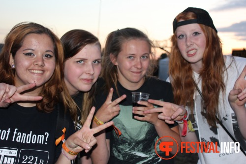 Sfeerfoto Jera on Air 2014