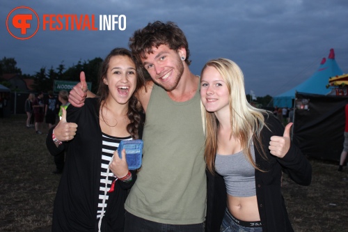 Sfeerfoto Jera on Air 2014