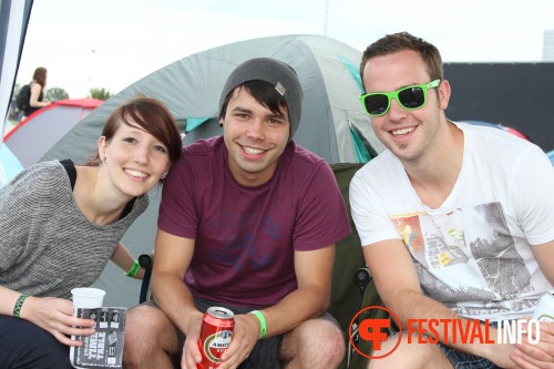 Sfeerfoto Jera on Air 2014