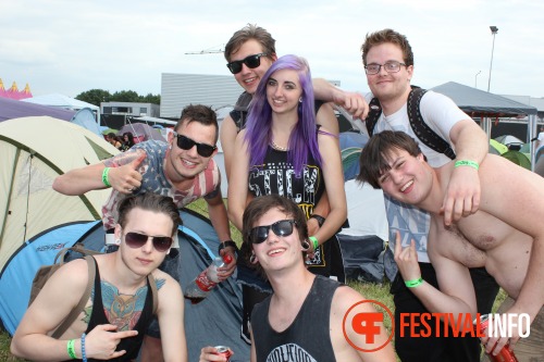 Sfeerfoto Jera on Air 2014