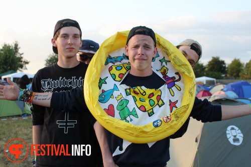 Sfeerfoto Jera on Air 2014