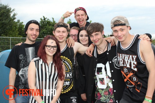 Sfeerfoto Jera on Air 2014
