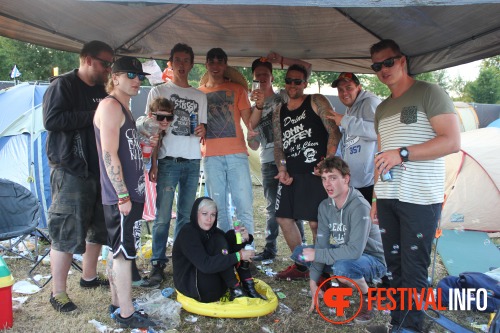 Sfeerfoto Jera on Air 2014