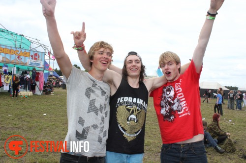 Sfeerfoto Jera on Air 2014