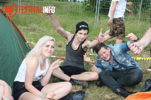 Sfeerfoto Jera on Air 2014