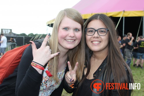Sfeerfoto Jera on Air 2014