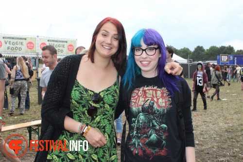 Sfeerfoto Jera on Air 2014