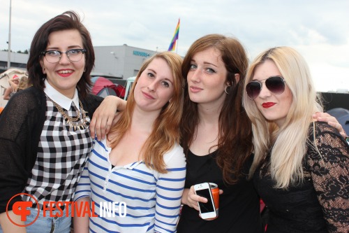 Sfeerfoto Jera on Air 2014