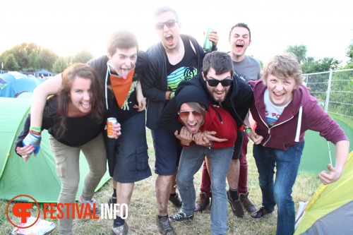 Sfeerfoto Jera on Air 2014