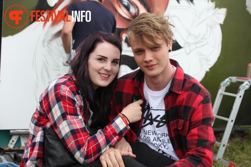 Sfeerfoto Jera on Air 2014