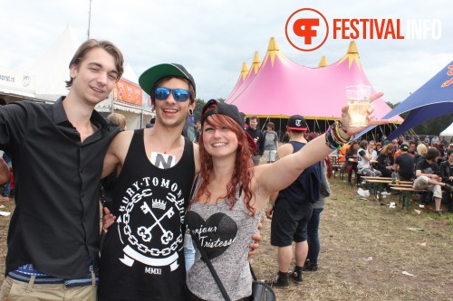 Sfeerfoto Jera on Air 2014