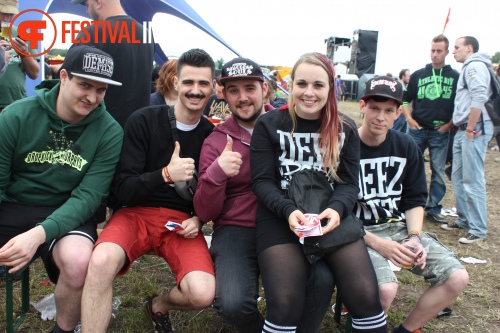 Sfeerfoto Jera on Air 2014