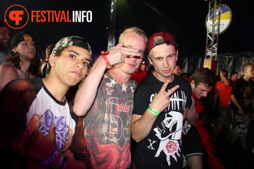 Sfeerfoto Jera on Air 2014