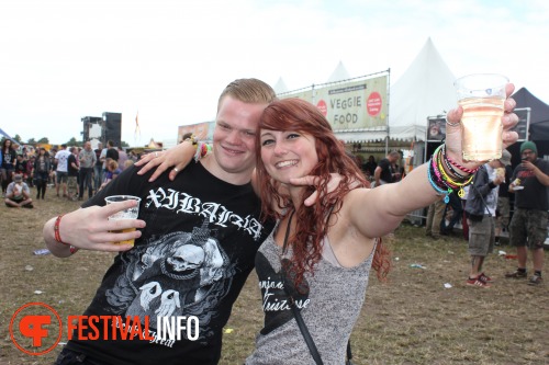 Sfeerfoto Jera on Air 2014