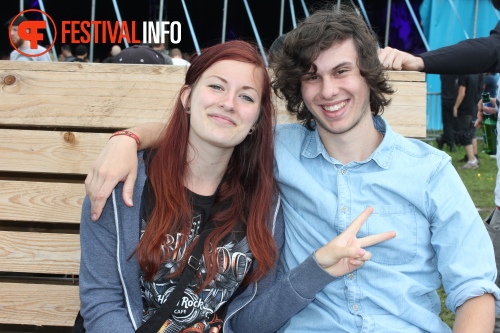 Sfeerfoto Jera on Air 2014