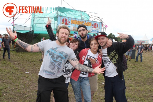 Sfeerfoto Jera on Air 2014