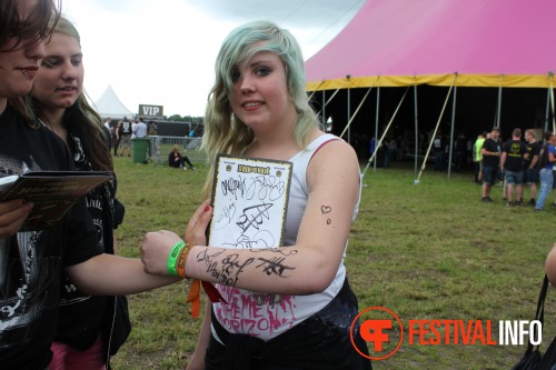 Sfeerfoto Jera on Air 2014