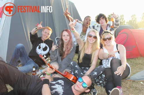 Sfeerfoto Jera on Air 2014
