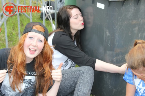 Sfeerfoto Jera on Air 2014