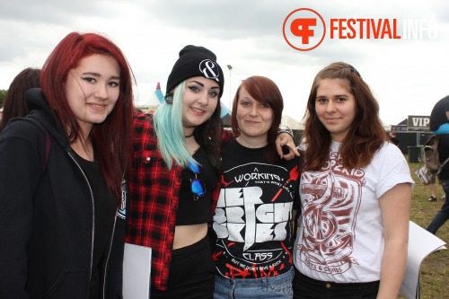 Sfeerfoto Jera on Air 2014