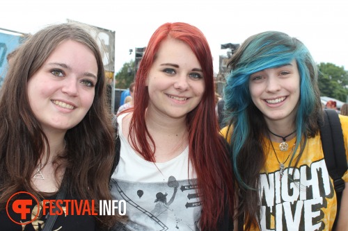 Sfeerfoto Jera on Air 2014