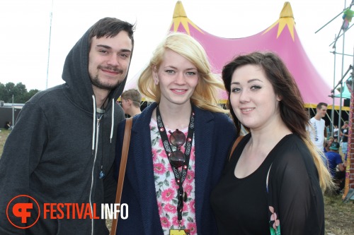 Sfeerfoto Jera on Air 2014